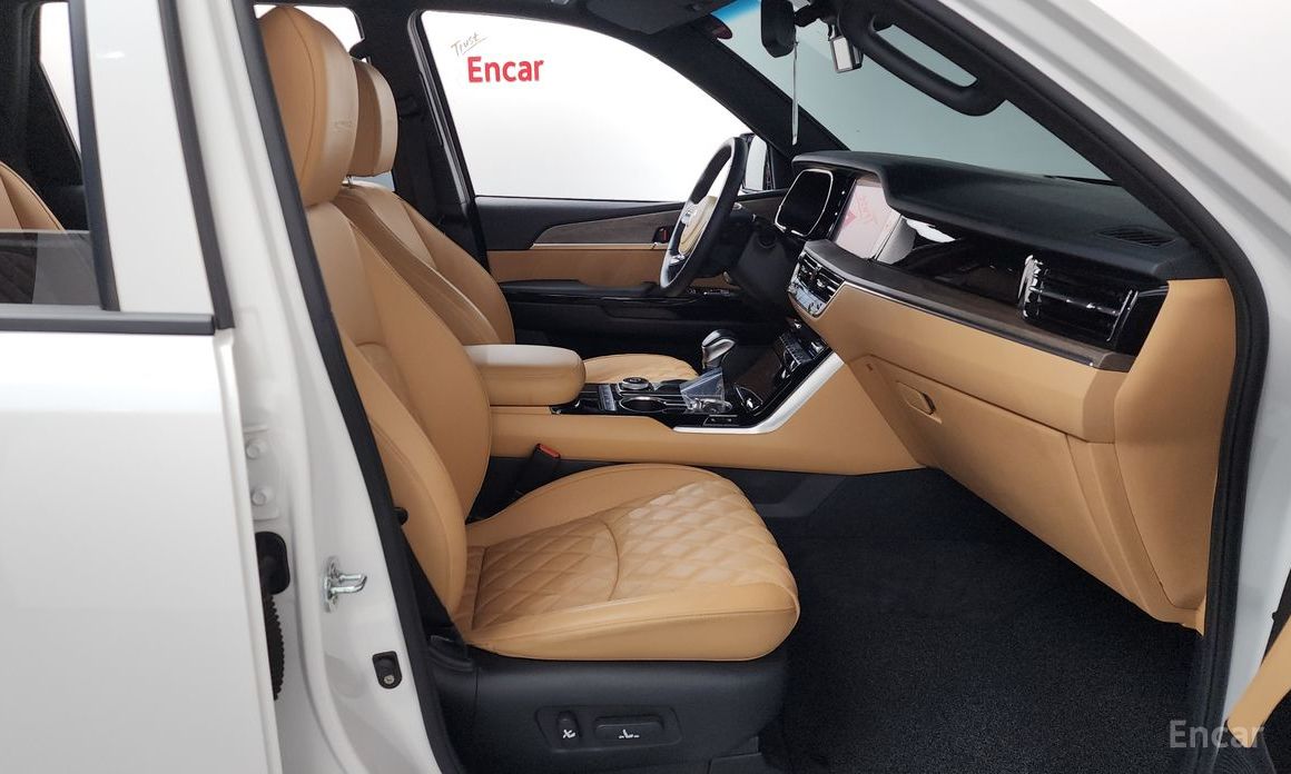 2020 Kia Mohave I Рестайлинг 2 Diesel 3.0 4WD 6-Seater Masters с пробегом 56 781 км