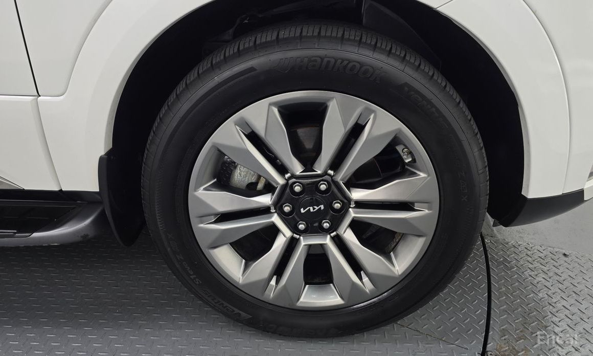 2022 Kia Mohave I Рестайлинг 2 Diesel 3.0 4WD 6-Seater Masters с пробегом 51 403 км
