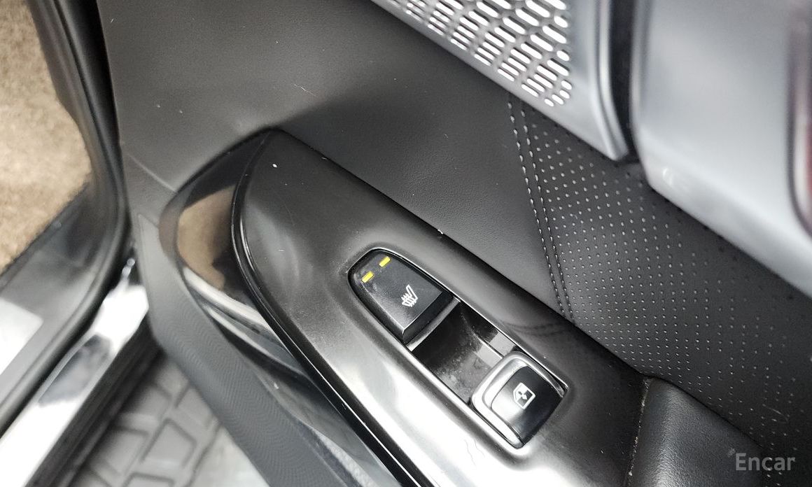2022 Kia Mohave I Рестайлинг 2 Diesel 3.0 4WD 7-Seater Masters с пробегом 72 254 км