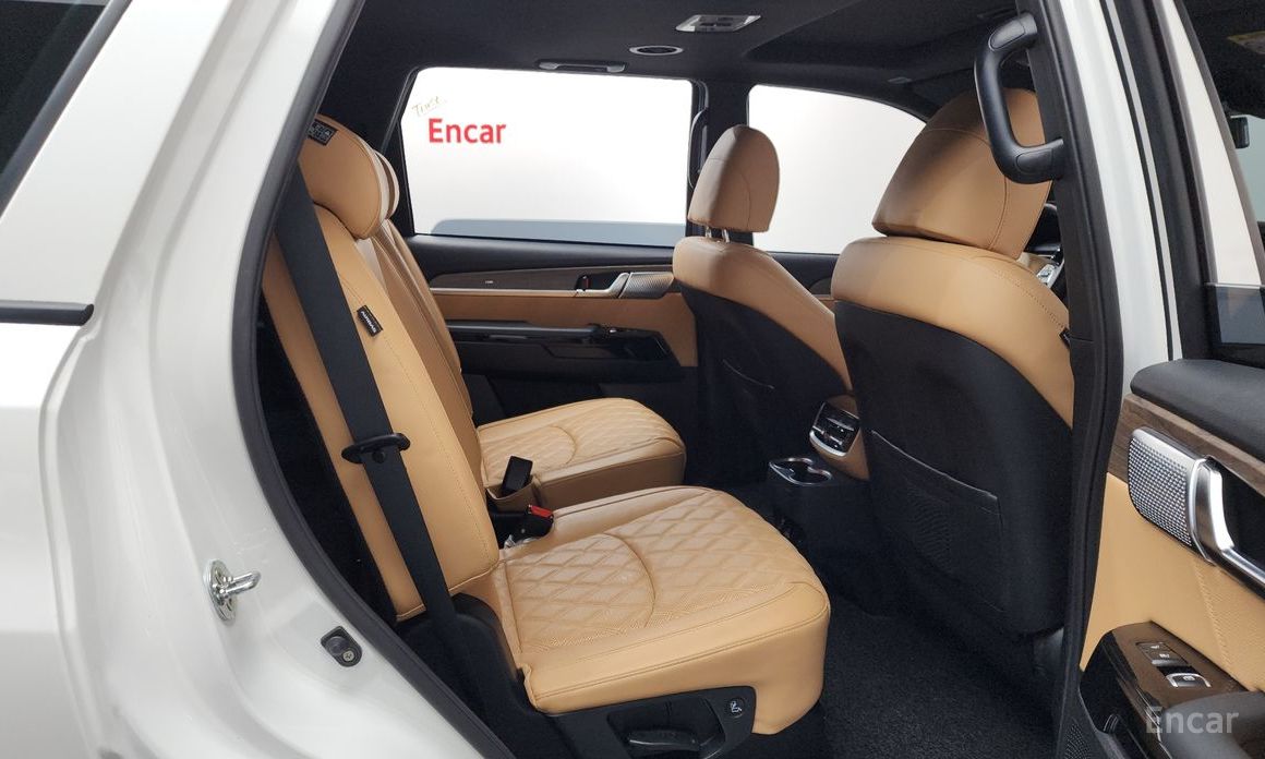 2020 Kia Mohave I Рестайлинг 2 Diesel 3.0 4WD 6-Seater Masters с пробегом 56 781 км