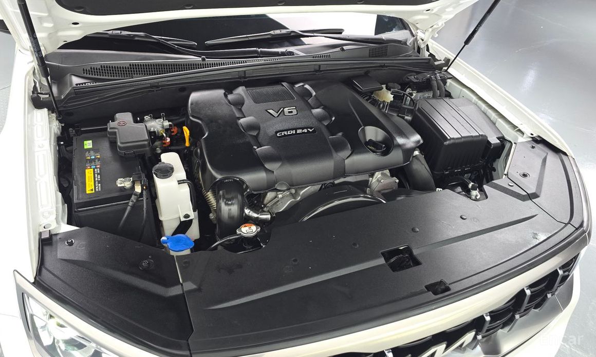 2022 Kia Mohave I Рестайлинг 2 Diesel 3.0 4WD 6-Seater Masters с пробегом 51 403 км
