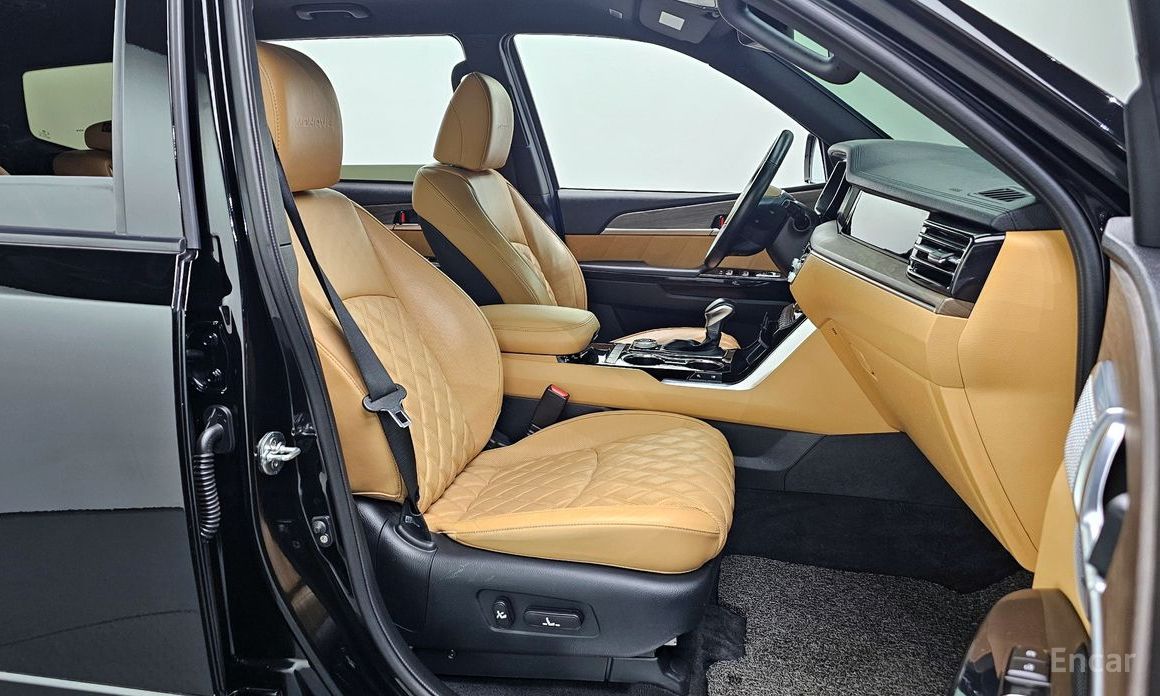 2020 Kia Mohave I Рестайлинг 2 Diesel 3.0 4WD 6-Seater Masters с пробегом 46 368 км