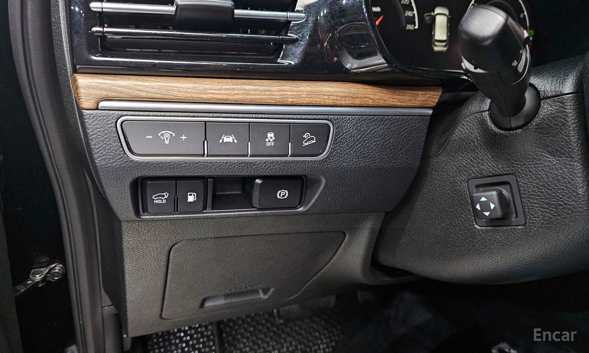 2020 Kia Mohave I Рестайлинг 2 Diesel 3.0 4WD 6-Seater Masters Gravity с пробегом 75 620 км