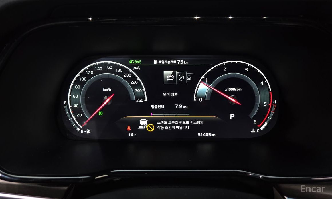 2022 Kia Mohave I Рестайлинг 2 Diesel 3.0 4WD 6-Seater Masters с пробегом 51 403 км