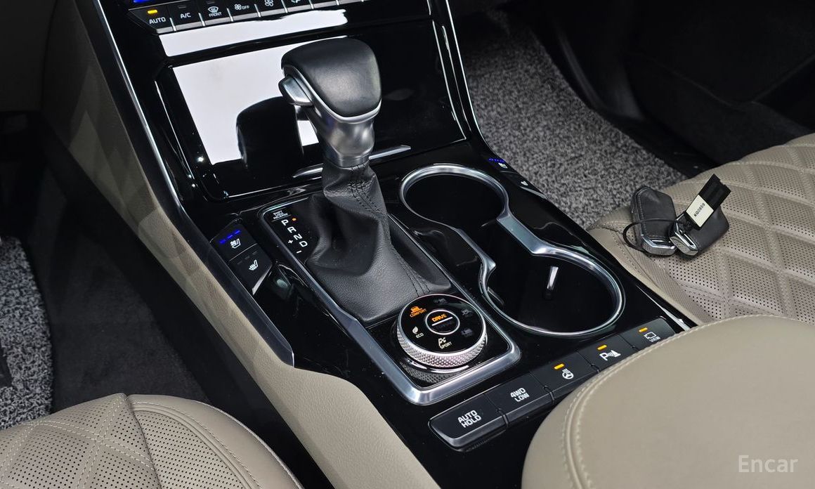 2022 Kia Mohave I Рестайлинг 2 Diesel 3.0 4WD 6-Seater Masters с пробегом 51 403 км