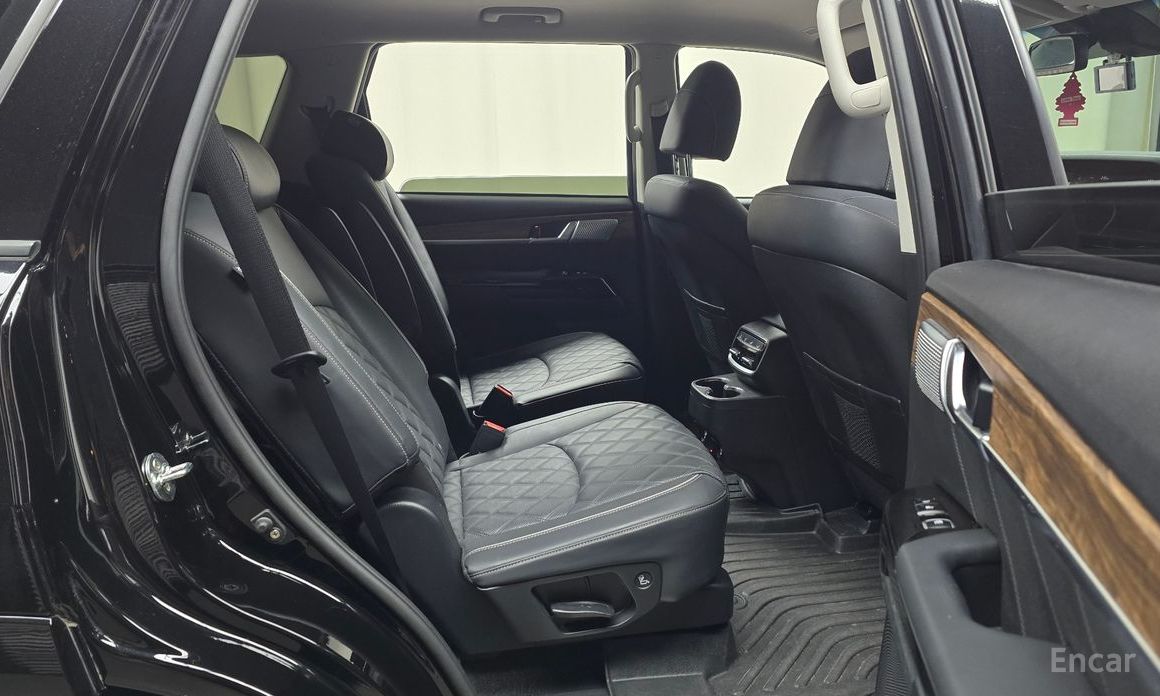 2021 Kia Mohave I Рестайлинг 2 Diesel 3.0 4WD 6-Seater Masters с пробегом 30 662 км