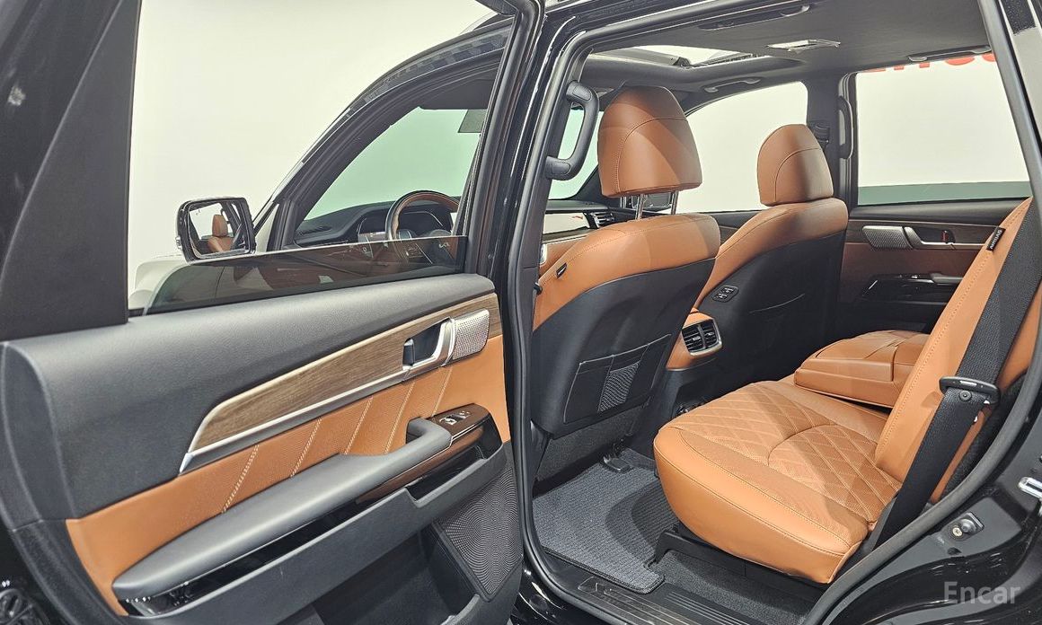 2022 Kia Mohave I Рестайлинг 2 Diesel 3.0 4WD 5-Seater Masters с пробегом 62 540 км