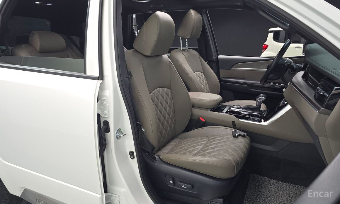 2022 Kia Mohave I Рестайлинг 2 Diesel 3.0 4WD 6-Seater Masters с пробегом 51 403 км