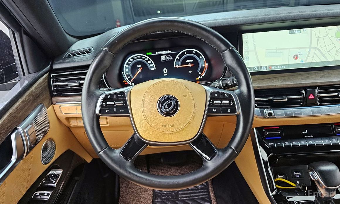 2020 Kia Mohave I Рестайлинг 2 Diesel 3.0 4WD 6-Seater Masters с пробегом 46 368 км