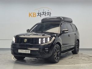 2020 Kia Mohave I Рестайлинг 2 Diesel 3.0 4WD 6-Seater Masters с пробегом 68 384 км