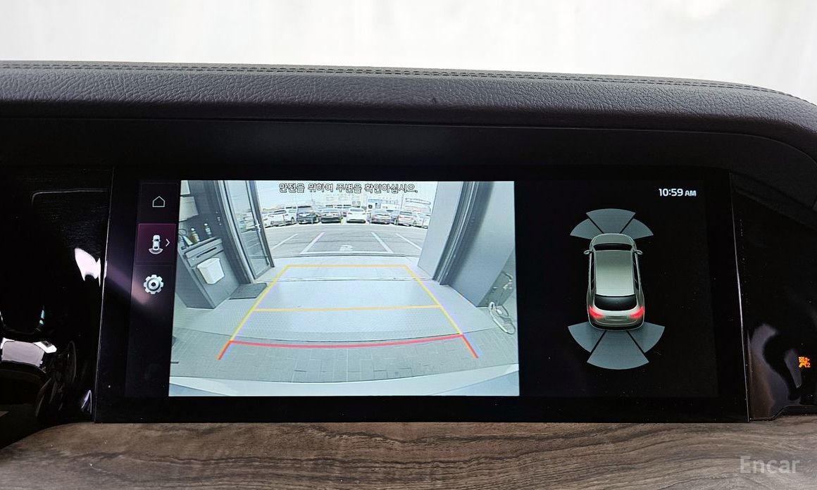 2021 Kia Mohave I Рестайлинг 2 Diesel 3.0 4WD 5-Seater Platinum с пробегом 30 561 км