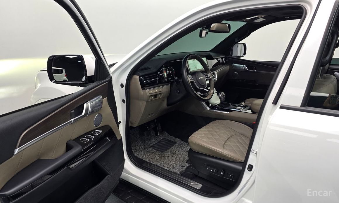 2022 Kia Mohave I Рестайлинг 2 Diesel 3.0 4WD 6-Seater Masters с пробегом 51 403 км