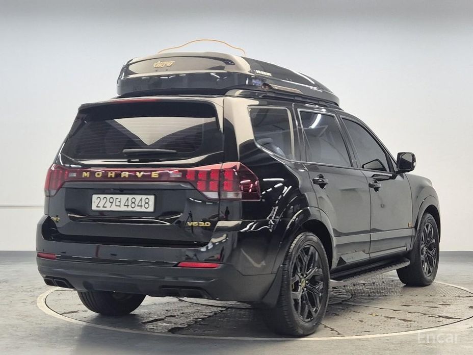 2020 Kia Mohave I Рестайлинг 2 Diesel 3.0 4WD 6-Seater Masters с пробегом 68 384 км