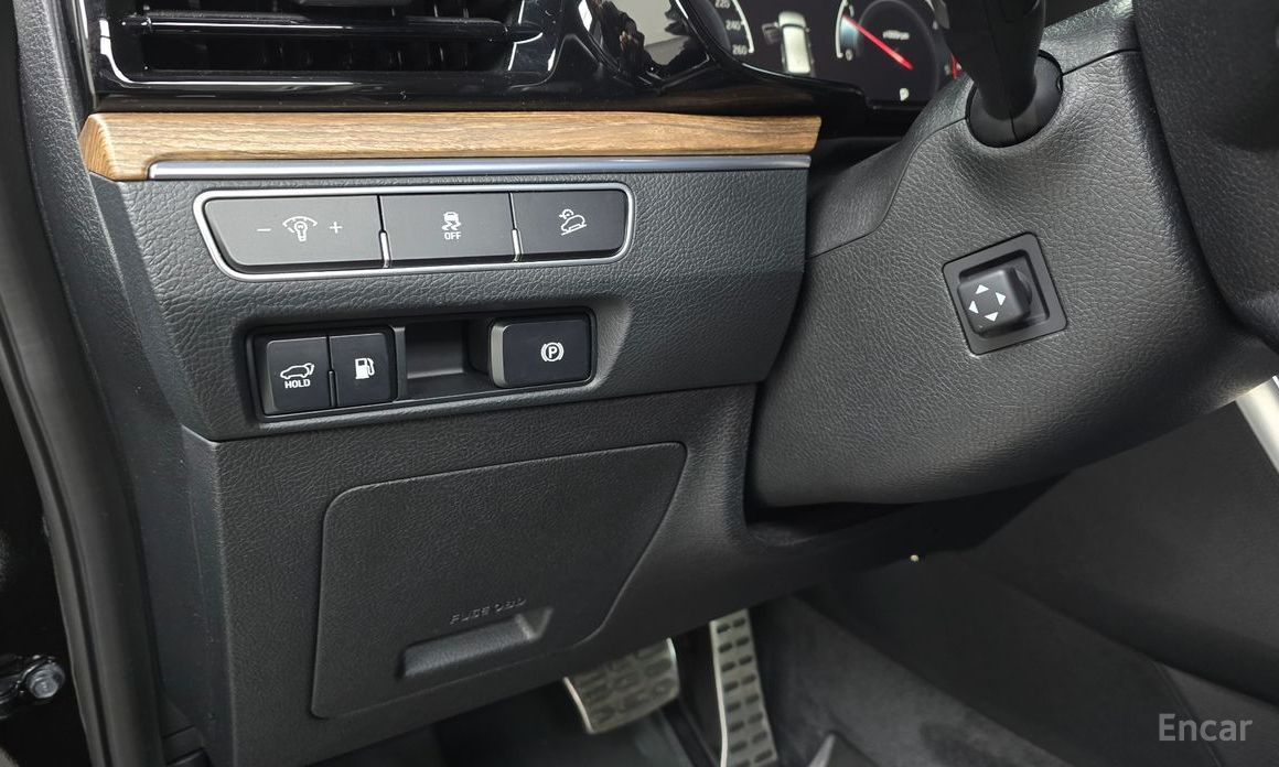 2021 Kia Mohave I Рестайлинг 2 Diesel 3.0 4WD 6-Seater Masters с пробегом 30 662 км
