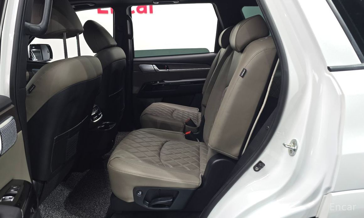 2022 Kia Mohave I Рестайлинг 2 Diesel 3.0 4WD 6-Seater Masters с пробегом 51 403 км