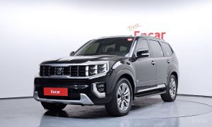 2020 Kia Mohave I Рестайлинг 2 Diesel 3.0 4WD 7-Seater Masters с пробегом 61 999 км