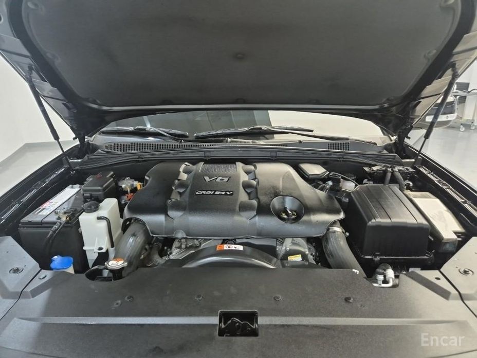 2020 Kia Mohave I Рестайлинг 2 Diesel 3.0 4WD 6-Seater Masters с пробегом 68 384 км