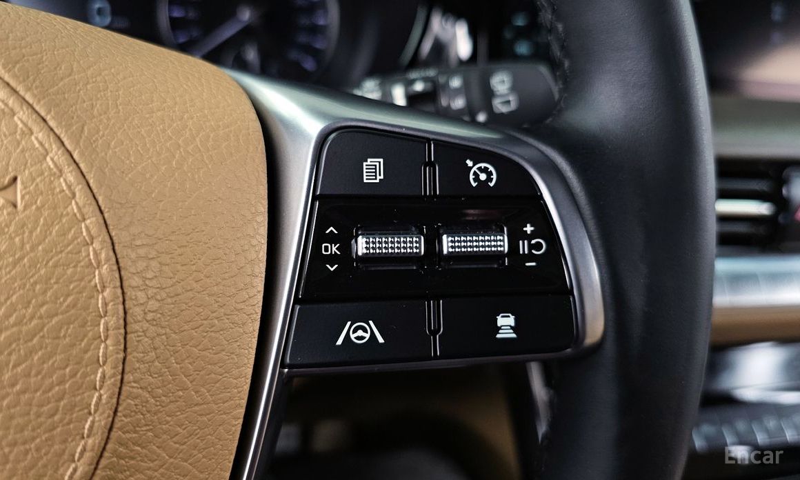 2021 Kia Mohave I Рестайлинг 2 Diesel 3.0 4WD 5-Seater Platinum с пробегом 30 561 км
