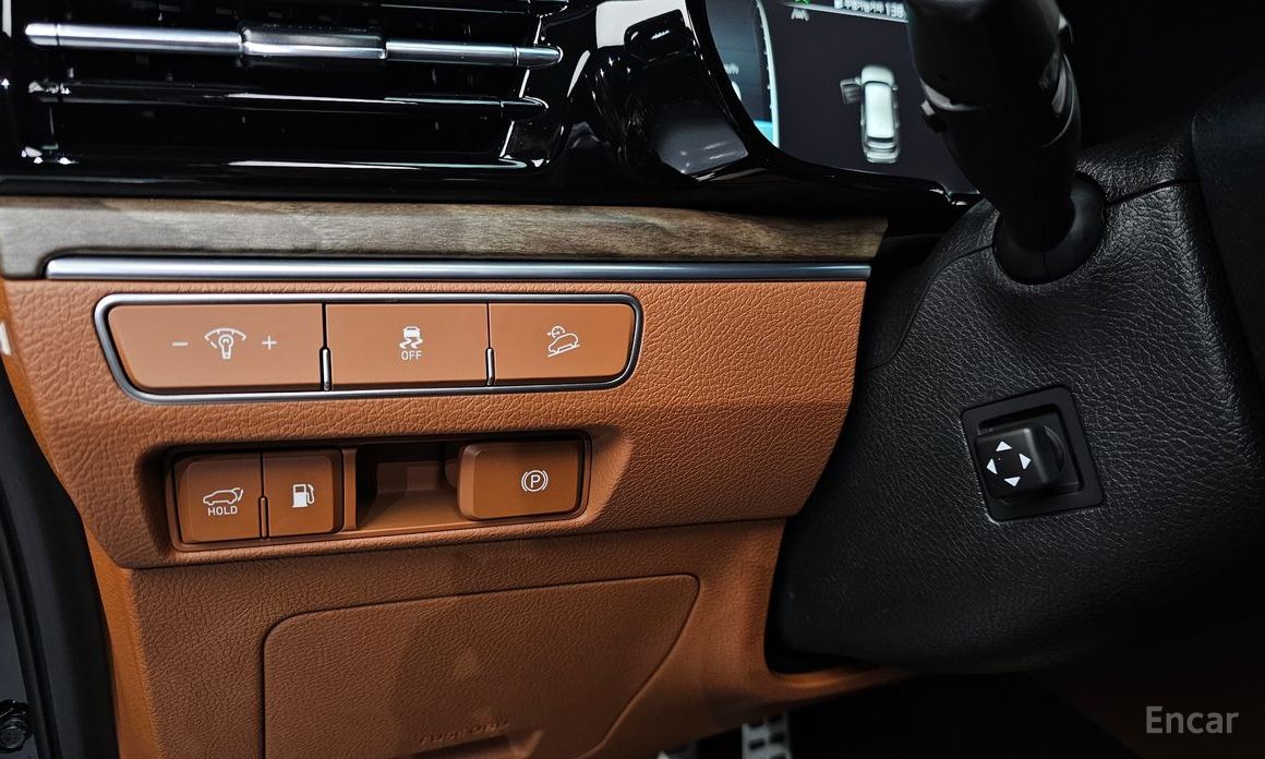 2022 Kia Mohave I Рестайлинг 2 Diesel 3.0 4WD 5-Seater Masters с пробегом 62 540 км