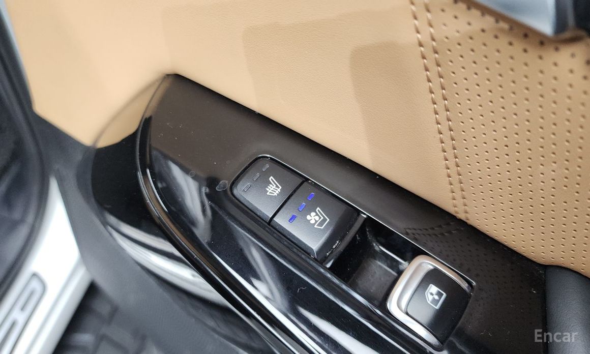 2020 Kia Mohave I Рестайлинг 2 Diesel 3.0 4WD 6-Seater Masters с пробегом 56 781 км