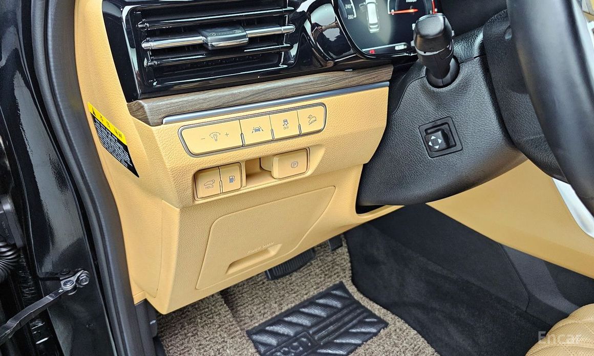 2020 Kia Mohave I Рестайлинг 2 Diesel 3.0 4WD 6-Seater Masters с пробегом 46 368 км