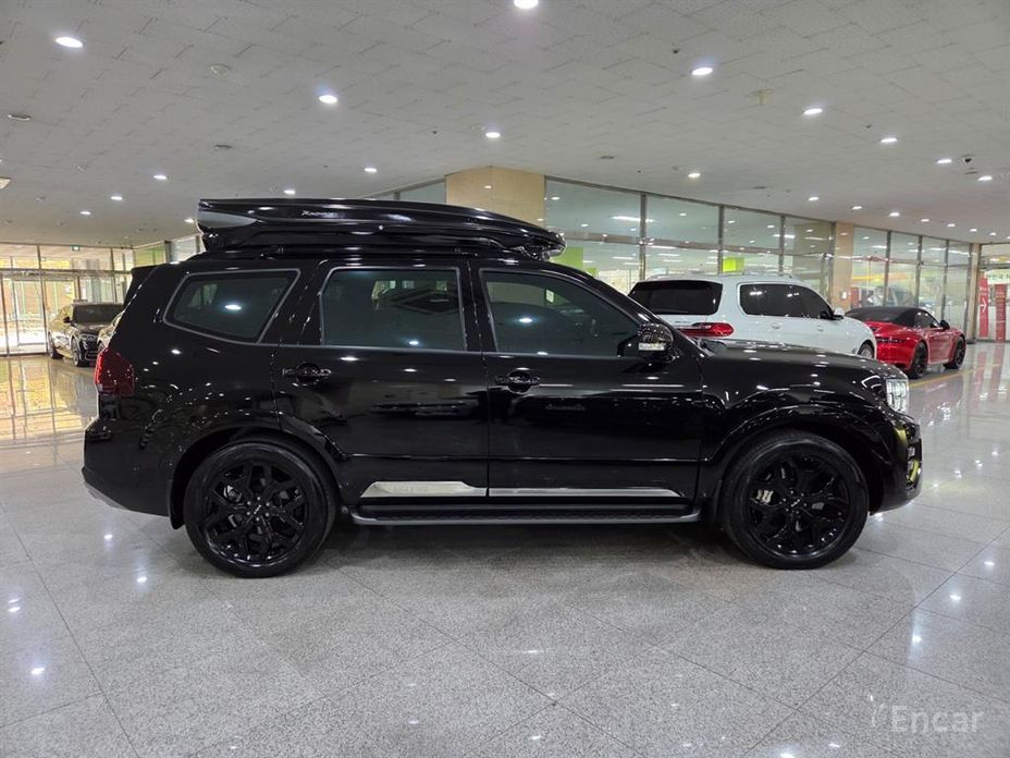 2022 Kia Mohave I Рестайлинг 2 Diesel 3.0 4WD 6-Seater Masters Gravity с пробегом 35 084 км