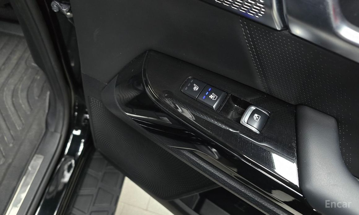 2021 Kia Mohave I Рестайлинг 2 Diesel 3.0 4WD 6-Seater Masters с пробегом 30 662 км