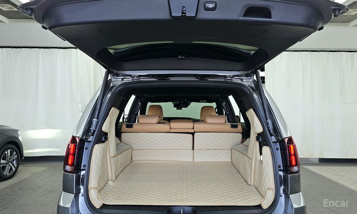 2021 Kia Mohave I Рестайлинг 2 Diesel 3.0 4WD 5-Seater Platinum с пробегом 30 561 км