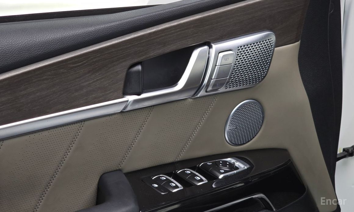 2022 Kia Mohave I Рестайлинг 2 Diesel 3.0 4WD 6-Seater Masters с пробегом 51 403 км