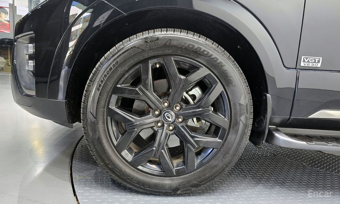 2020 Kia Mohave I Рестайлинг 2 Diesel 3.0 4WD 6-Seater Masters Gravity с пробегом 59 581 км