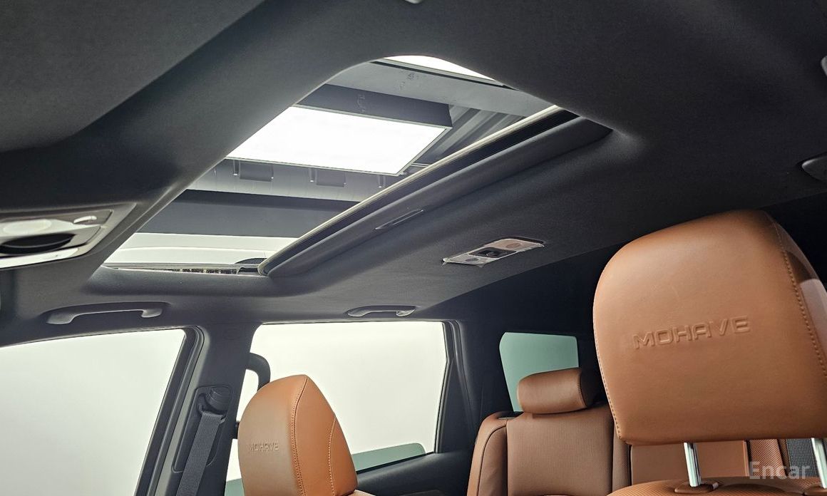 2022 Kia Mohave I Рестайлинг 2 Diesel 3.0 4WD 5-Seater Masters с пробегом 62 540 км