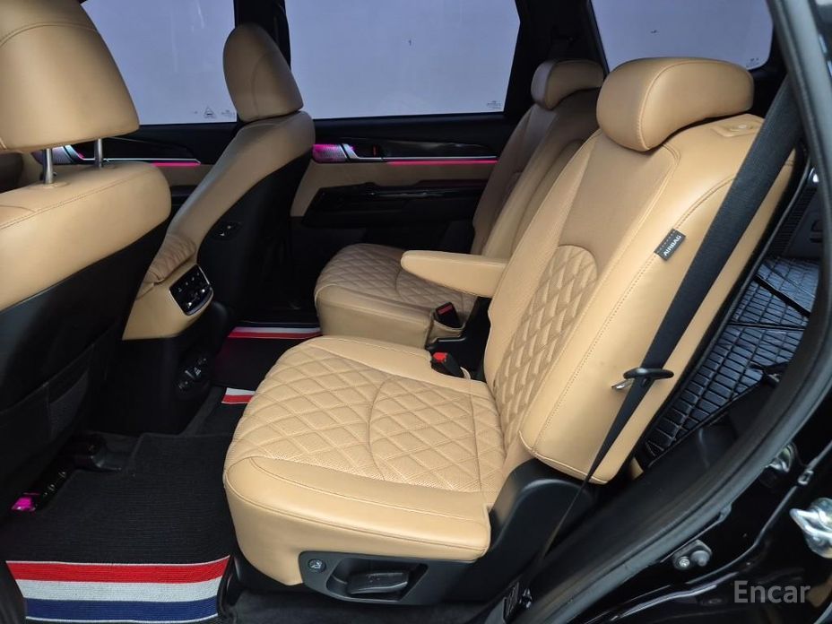 2020 Kia Mohave I Рестайлинг 2 Diesel 3.0 4WD 6-Seater Masters с пробегом 68 384 км