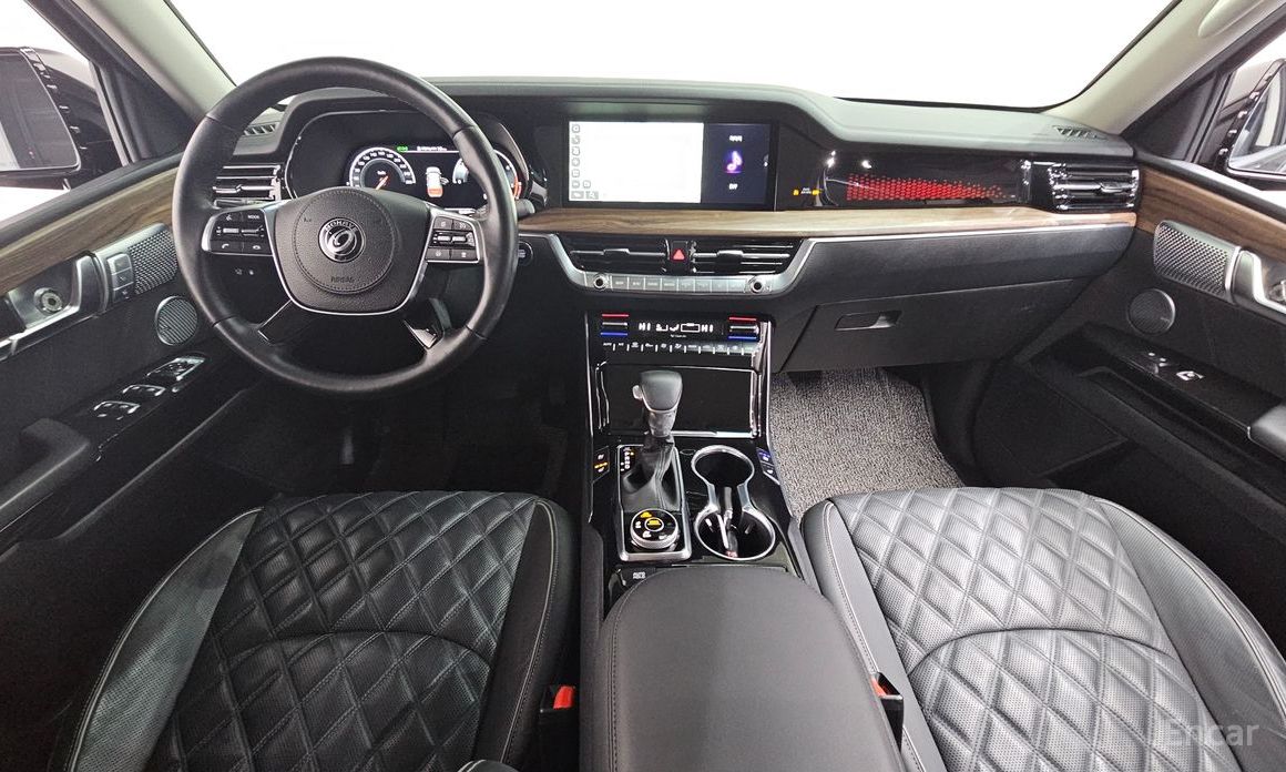 2020 Kia Mohave I Рестайлинг 2 Diesel 3.0 4WD 7-Seater Masters с пробегом 61 999 км
