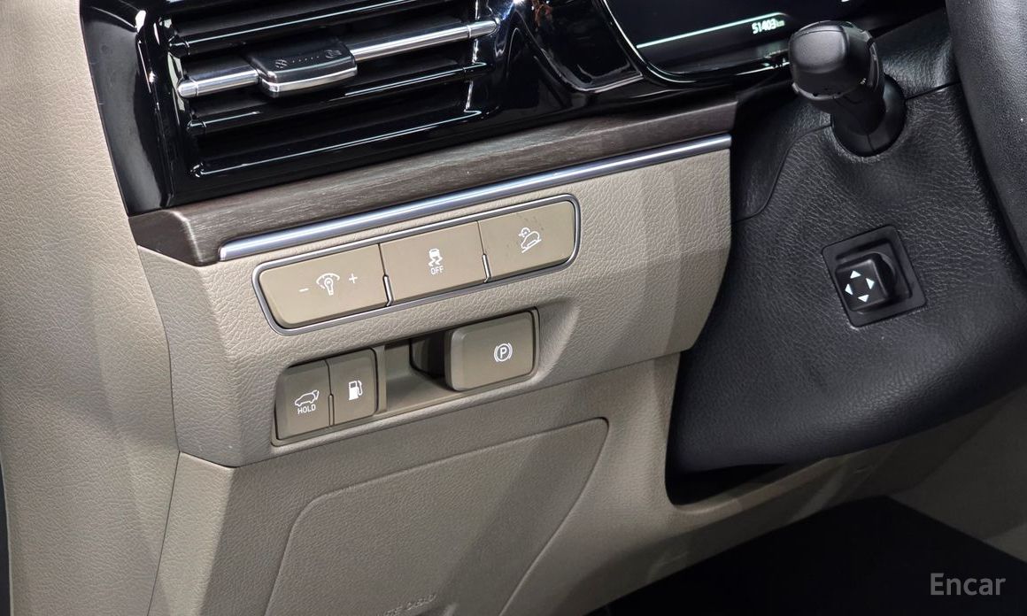 2022 Kia Mohave I Рестайлинг 2 Diesel 3.0 4WD 6-Seater Masters с пробегом 51 403 км