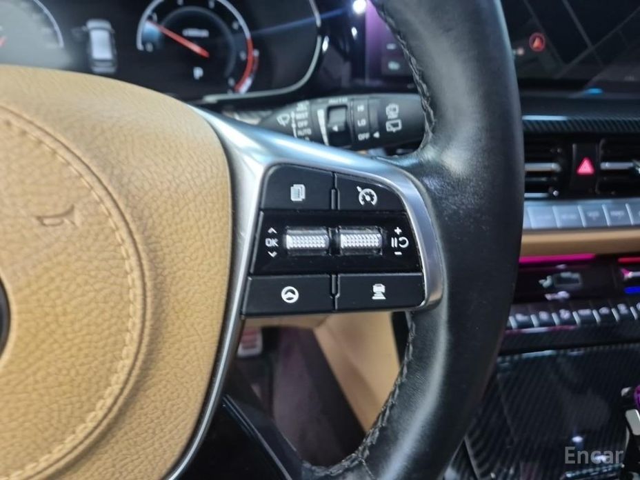 2020 Kia Mohave I Рестайлинг 2 Diesel 3.0 4WD 6-Seater Masters с пробегом 68 384 км
