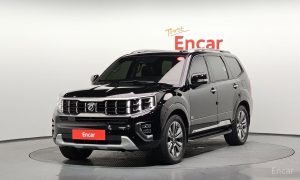 2021 Kia Mohave I Рестайлинг 2 Diesel 3.0 4WD 7-Seater Masters с пробегом 68 915 км