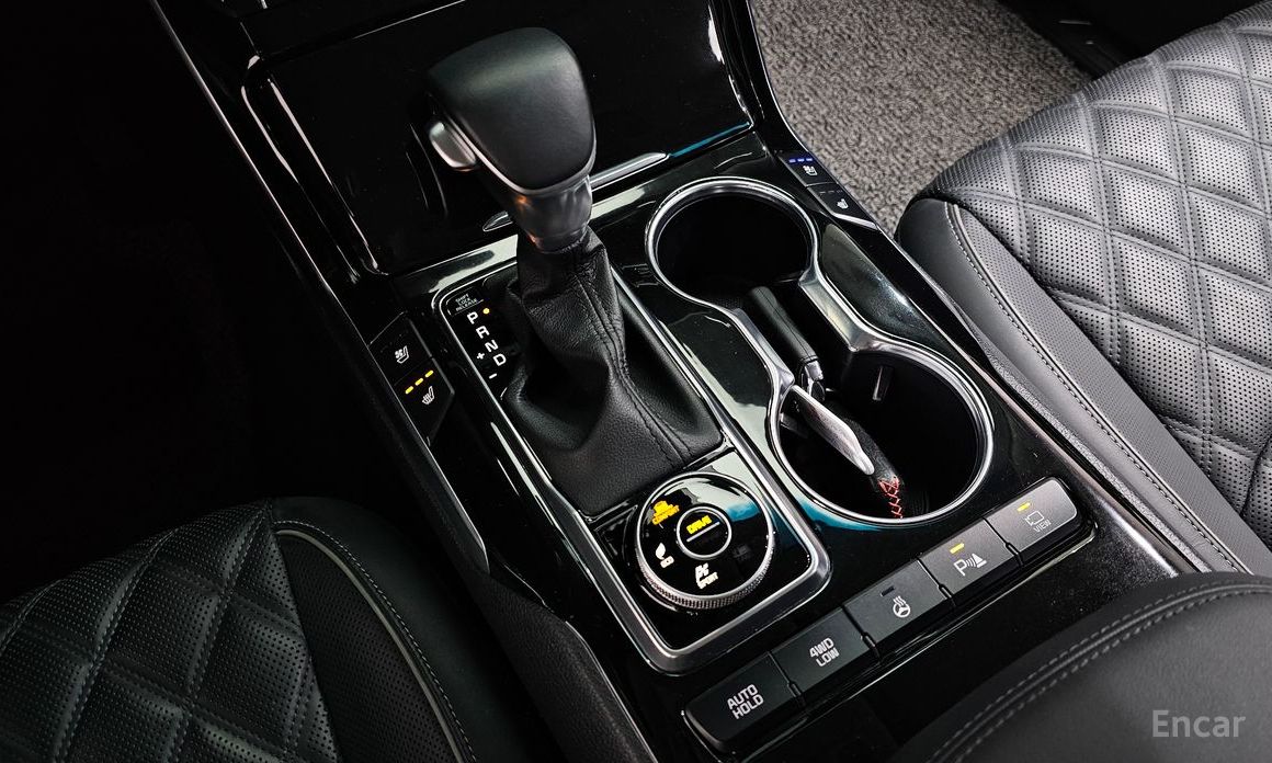 2020 Kia Mohave I Рестайлинг 2 Diesel 3.0 4WD 7-Seater Masters с пробегом 61 999 км
