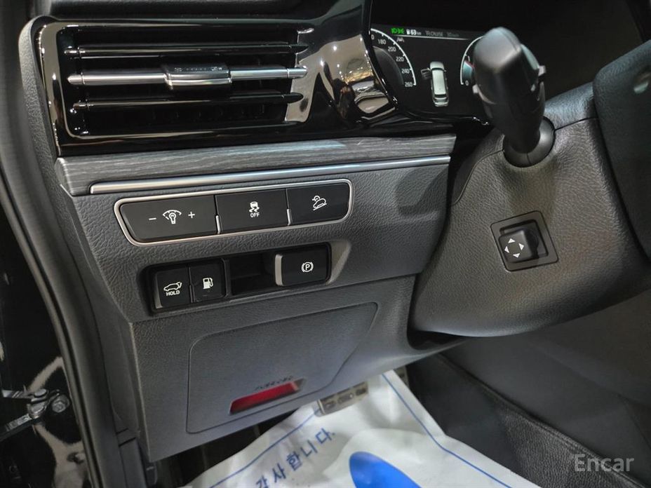 2022 Kia Mohave I Рестайлинг 2 Diesel 3.0 4WD 6-Seater Masters Gravity с пробегом 35 084 км