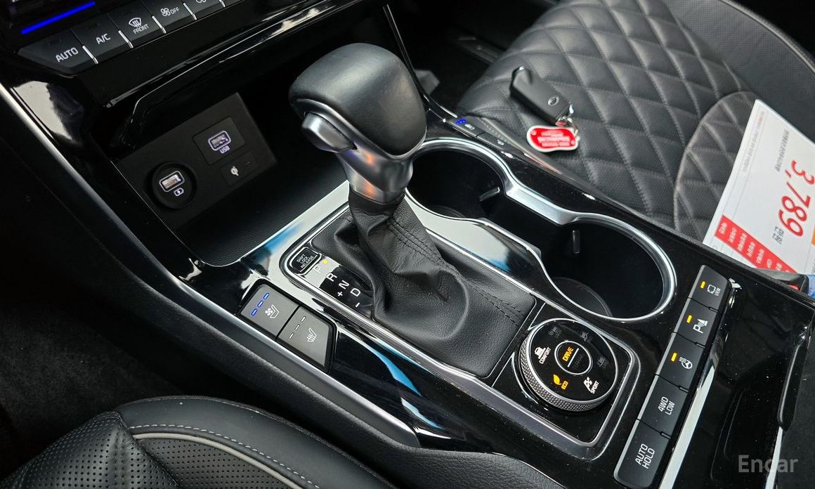2020 Kia Mohave I Рестайлинг 2 Diesel 3.0 4WD 6-Seater Masters Gravity с пробегом 59 581 км