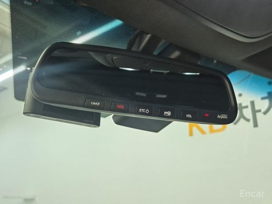 2020 Kia Mohave I Рестайлинг 2 Diesel 3.0 4WD 6-Seater Masters с пробегом 68 384 км