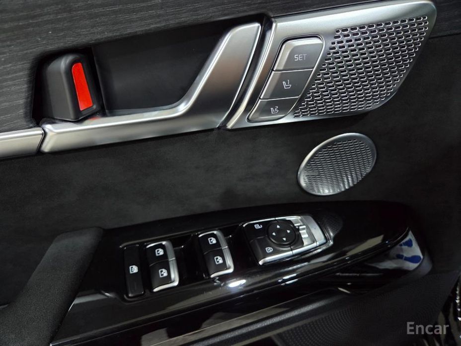 2022 Kia Mohave I Рестайлинг 2 Diesel 3.0 4WD 6-Seater Masters Gravity с пробегом 35 084 км