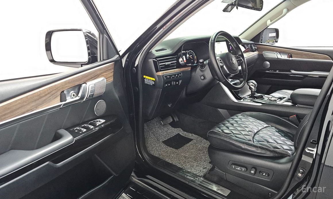 2020 Kia Mohave I Рестайлинг 2 Diesel 3.0 4WD 7-Seater Masters с пробегом 61 999 км
