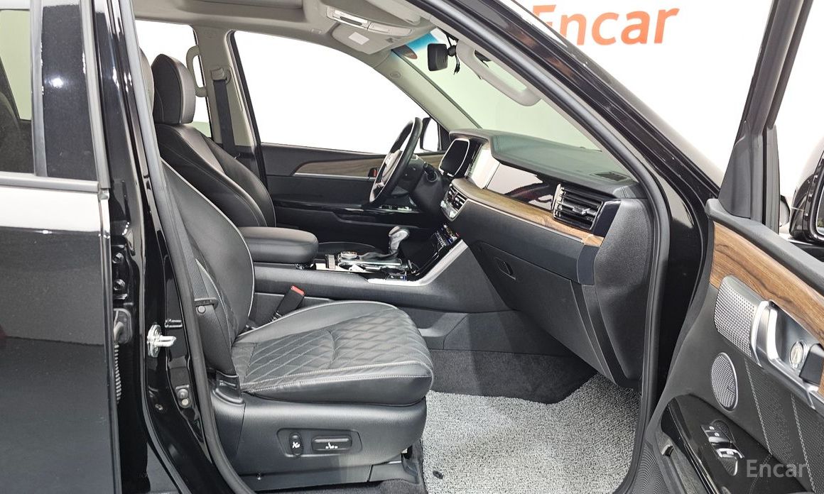 2020 Kia Mohave I Рестайлинг 2 Diesel 3.0 4WD 7-Seater Masters с пробегом 61 999 км
