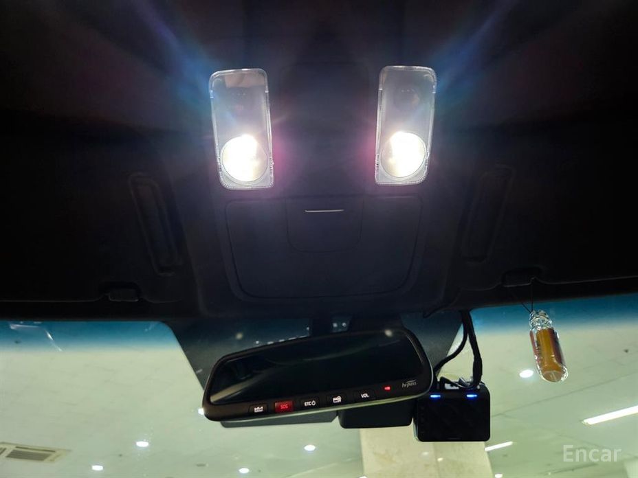 2022 Kia Mohave I Рестайлинг 2 Diesel 3.0 4WD 6-Seater Masters Gravity с пробегом 35 084 км