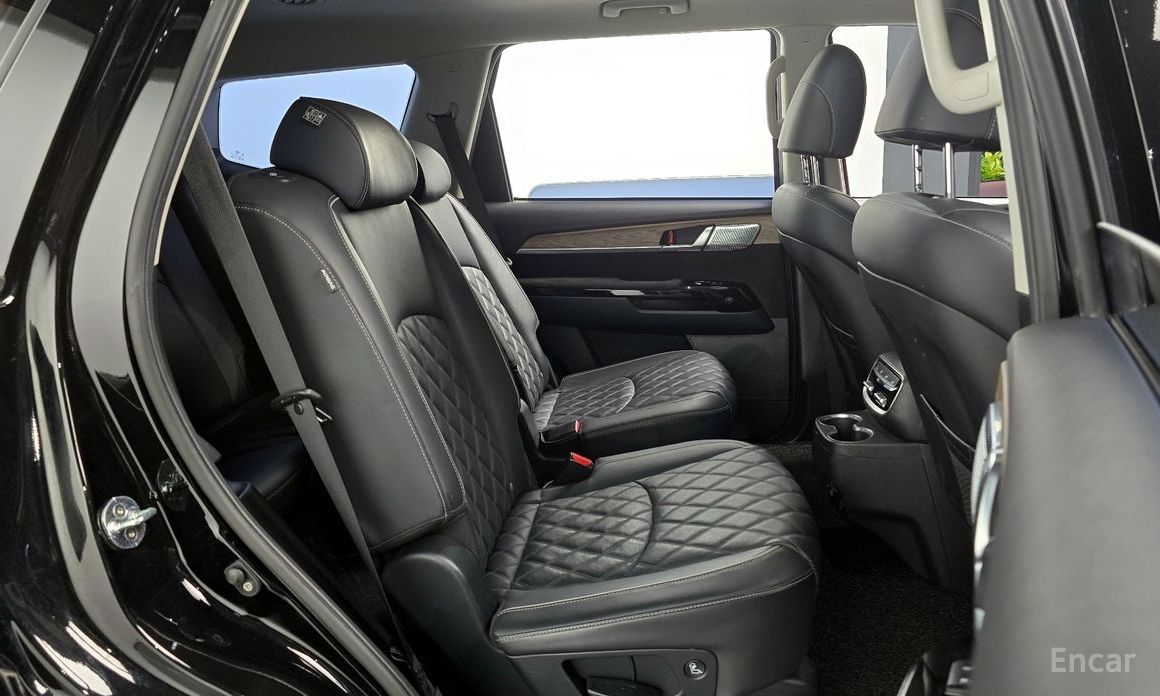 2020 Kia Mohave I Рестайлинг 2 Diesel 3.0 4WD 6-Seater Masters Gravity с пробегом 59 581 км