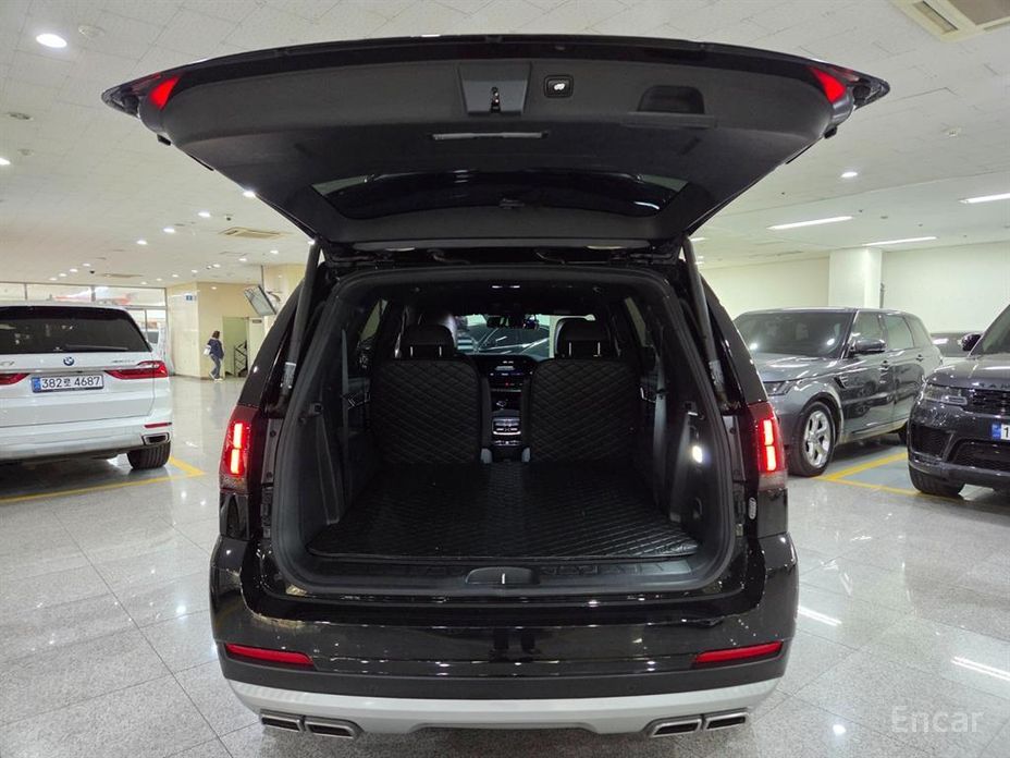 2022 Kia Mohave I Рестайлинг 2 Diesel 3.0 4WD 6-Seater Masters Gravity с пробегом 35 084 км