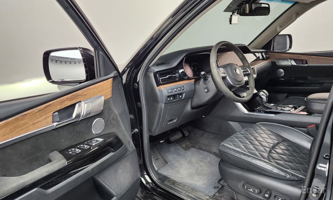 2020 Kia Mohave I Рестайлинг 2 Diesel 3.0 4WD 6-Seater Masters Gravity с пробегом 48 448 км
