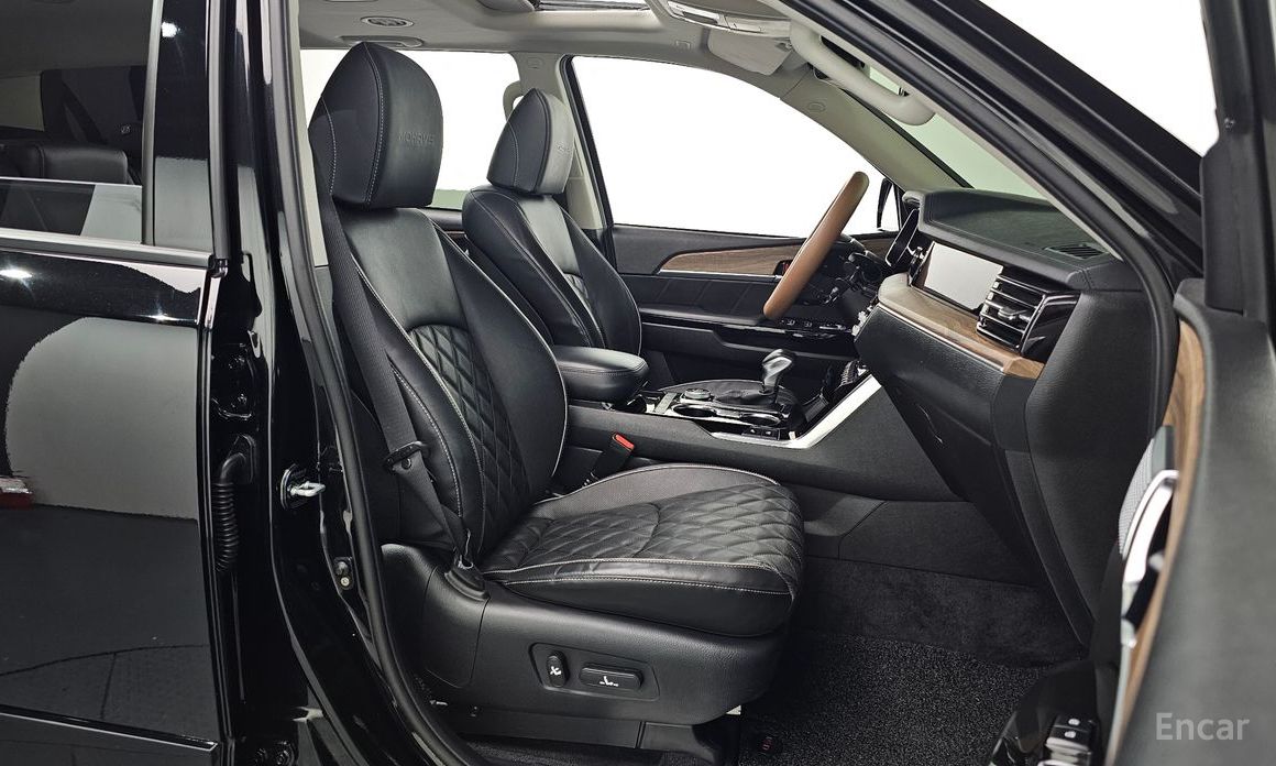 2021 Kia Mohave I Рестайлинг 2 Diesel 3.0 4WD 7-Seater Masters с пробегом 68 915 км