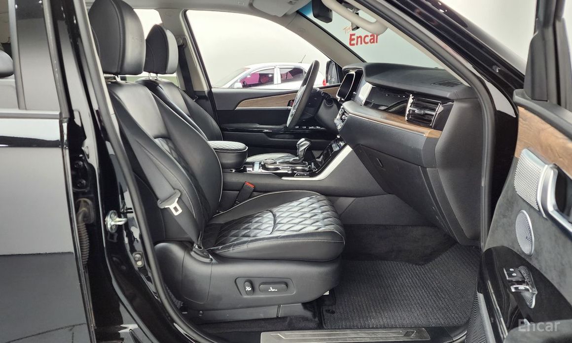 2020 Kia Mohave I Рестайлинг 2 Diesel 3.0 4WD 6-Seater Masters Gravity с пробегом 48 448 км