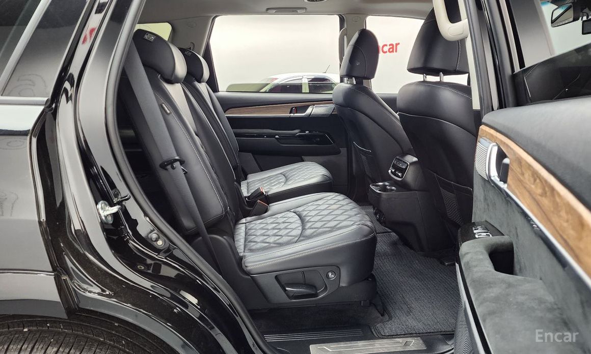 2020 Kia Mohave I Рестайлинг 2 Diesel 3.0 4WD 6-Seater Masters Gravity с пробегом 48 448 км